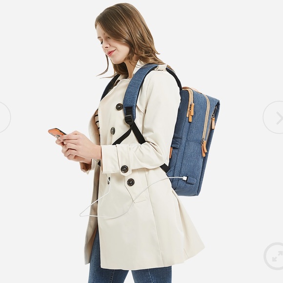 siena smart backpack